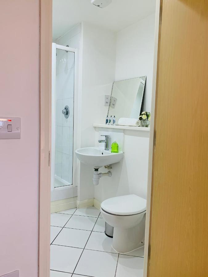 Insta-Style Penthouse With Balcony Or 2B Apartment With Balcony Birmingham City Centre Exterior foto