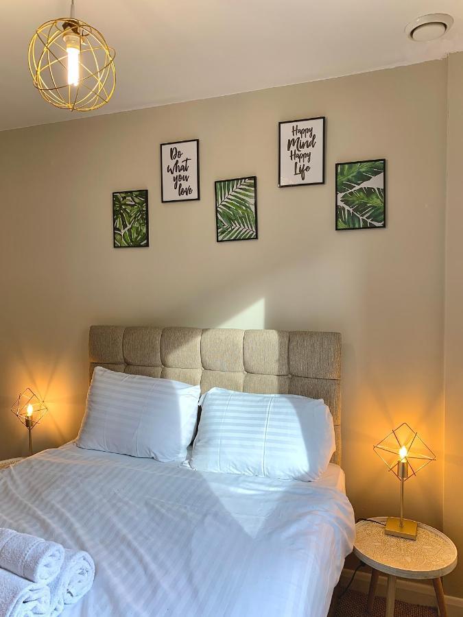 Insta-Style Penthouse With Balcony Or 2B Apartment With Balcony Birmingham City Centre Exterior foto
