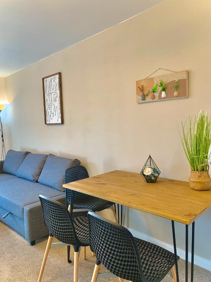 Insta-Style Penthouse With Balcony Or 2B Apartment With Balcony Birmingham City Centre Exterior foto